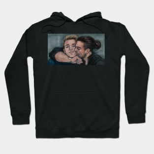 Headlock Hug Hoodie